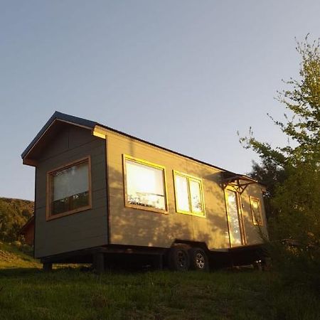 Apartmán Tiny House Silvie San Martín de los Andes Exteriér fotografie