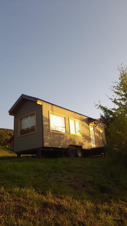 Apartmán Tiny House Silvie San Martín de los Andes Exteriér fotografie