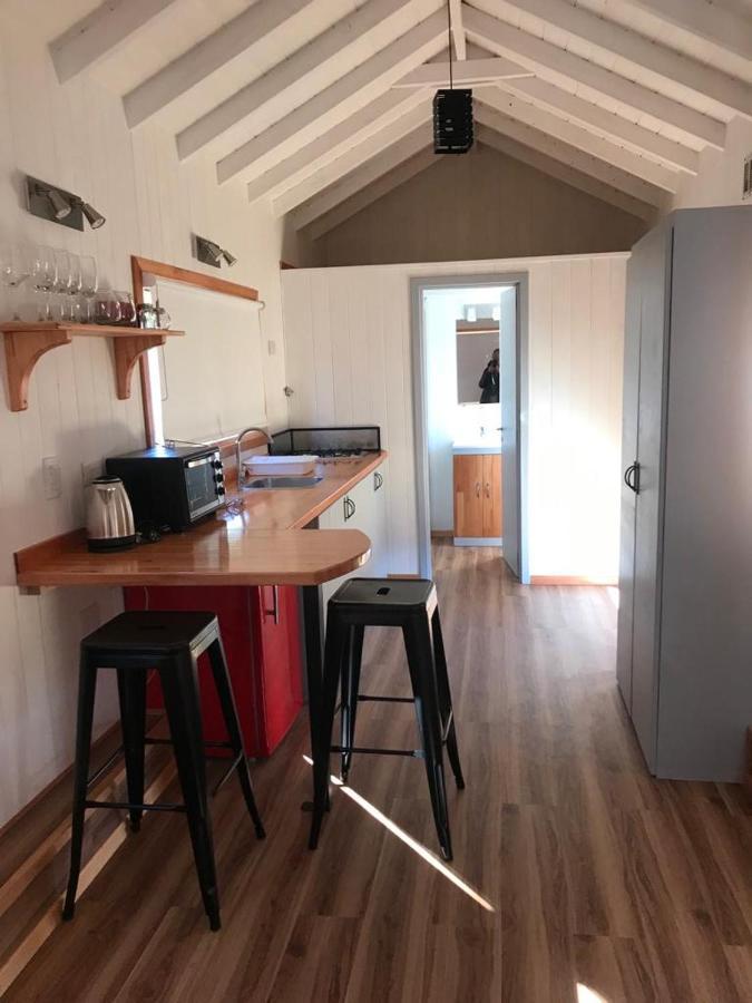 Apartmán Tiny House Silvie San Martín de los Andes Exteriér fotografie