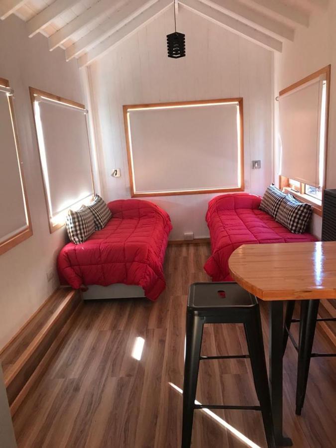 Apartmán Tiny House Silvie San Martín de los Andes Exteriér fotografie