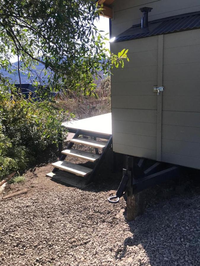 Apartmán Tiny House Silvie San Martín de los Andes Exteriér fotografie