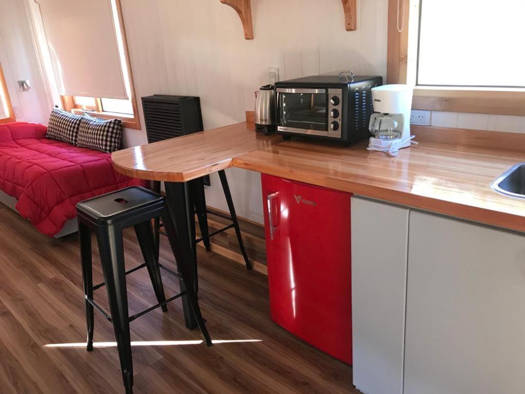 Apartmán Tiny House Silvie San Martín de los Andes Exteriér fotografie