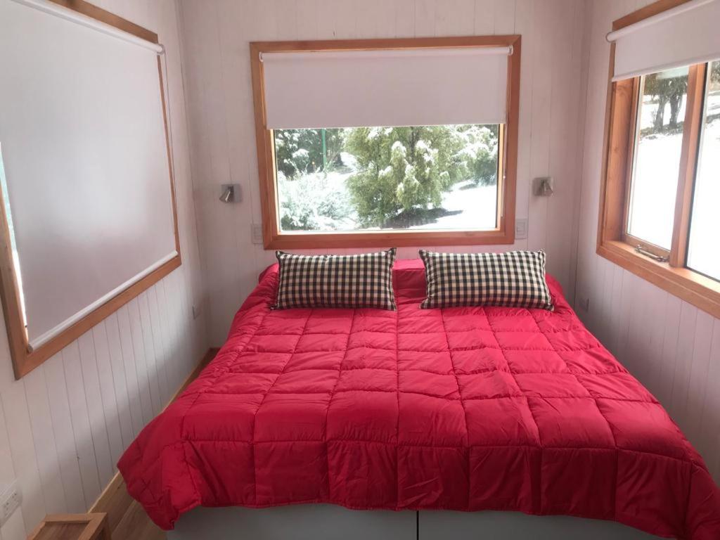 Apartmán Tiny House Silvie San Martín de los Andes Exteriér fotografie