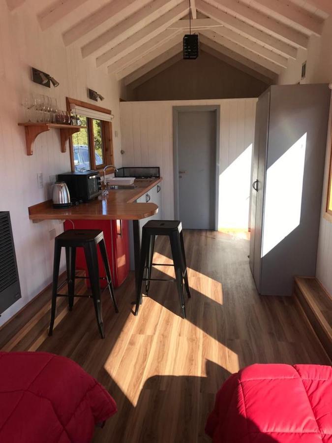 Apartmán Tiny House Silvie San Martín de los Andes Exteriér fotografie